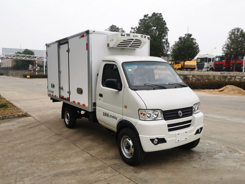 冷藏車，冷藏車廠家，楚勝汽車集團
